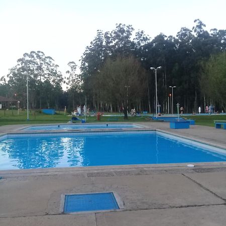 Hotel Cabanas Las Margaritas - Termas De Concordia Exteriér fotografie