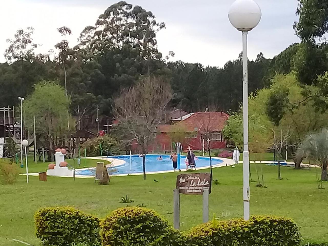 Hotel Cabanas Las Margaritas - Termas De Concordia Exteriér fotografie