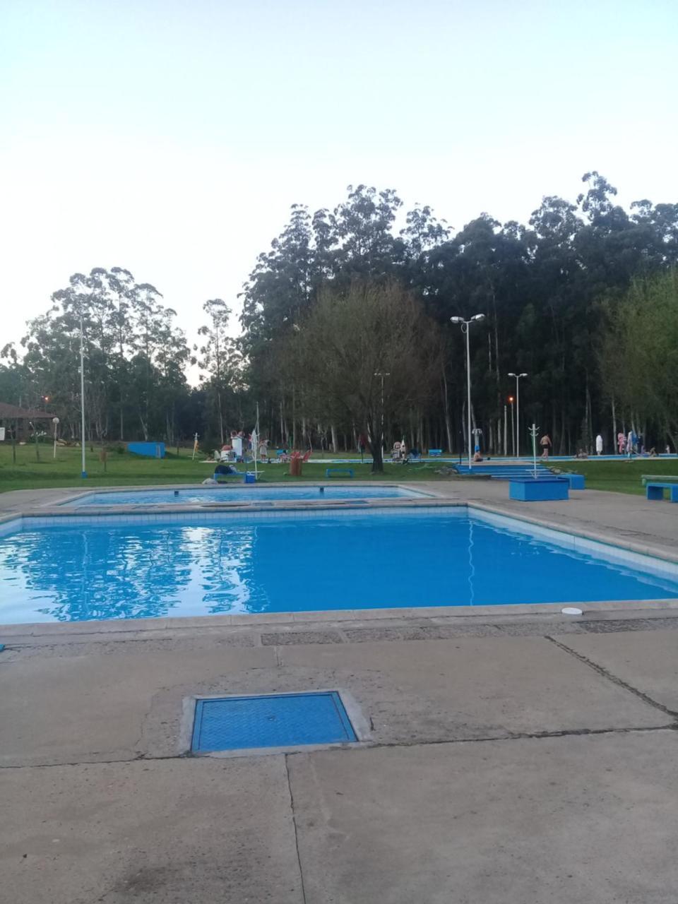 Hotel Cabanas Las Margaritas - Termas De Concordia Exteriér fotografie